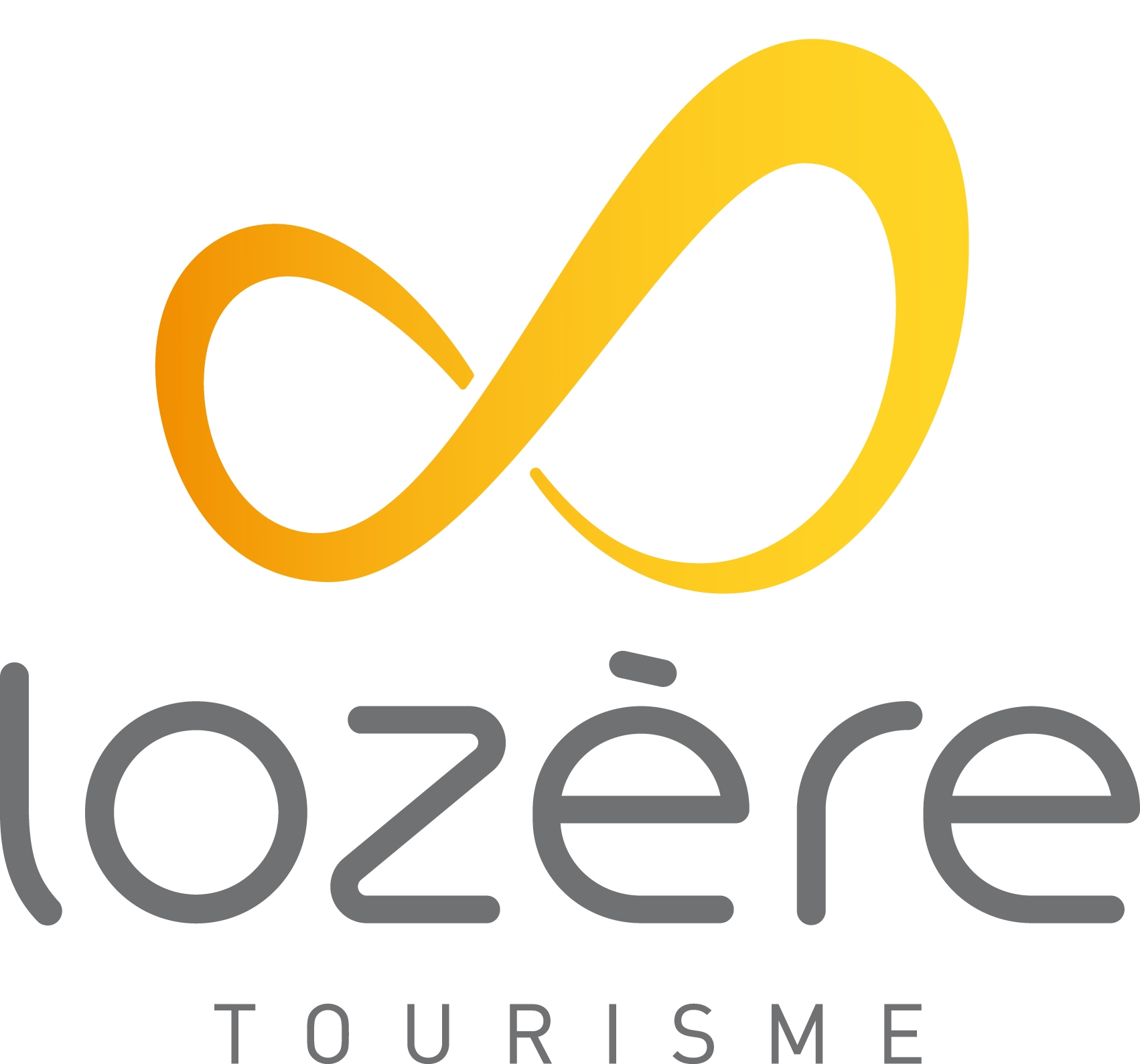 Logo de Lozère tourisme