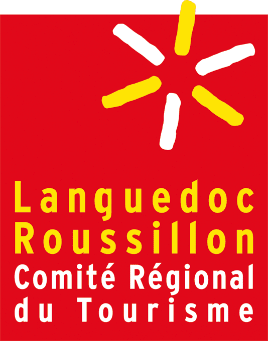 Logo de Langedoc Rousillon Toursime